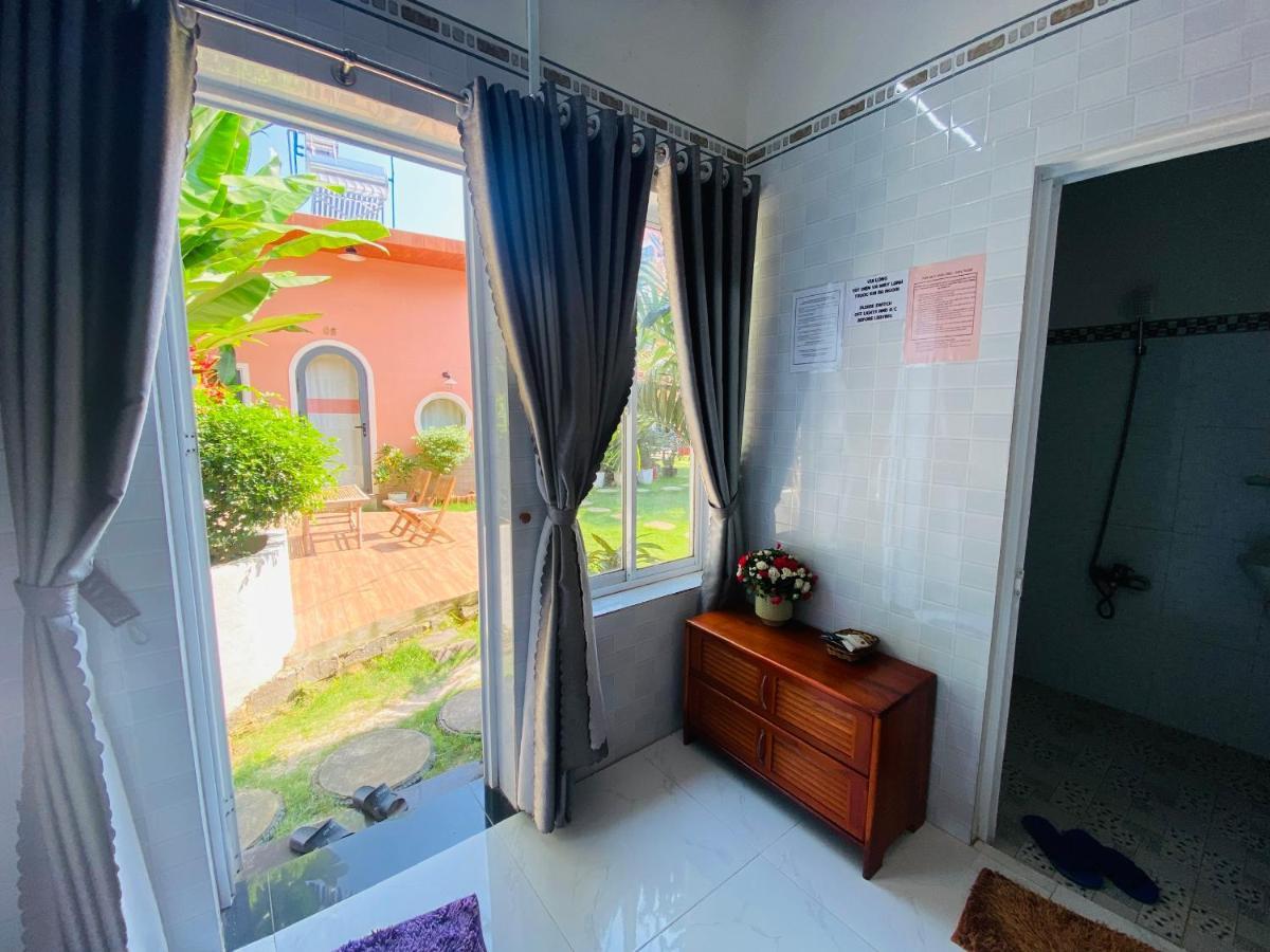 Ho Coc Homestay Luaran gambar