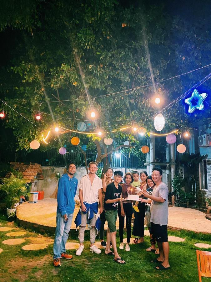 Ho Coc Homestay Luaran gambar