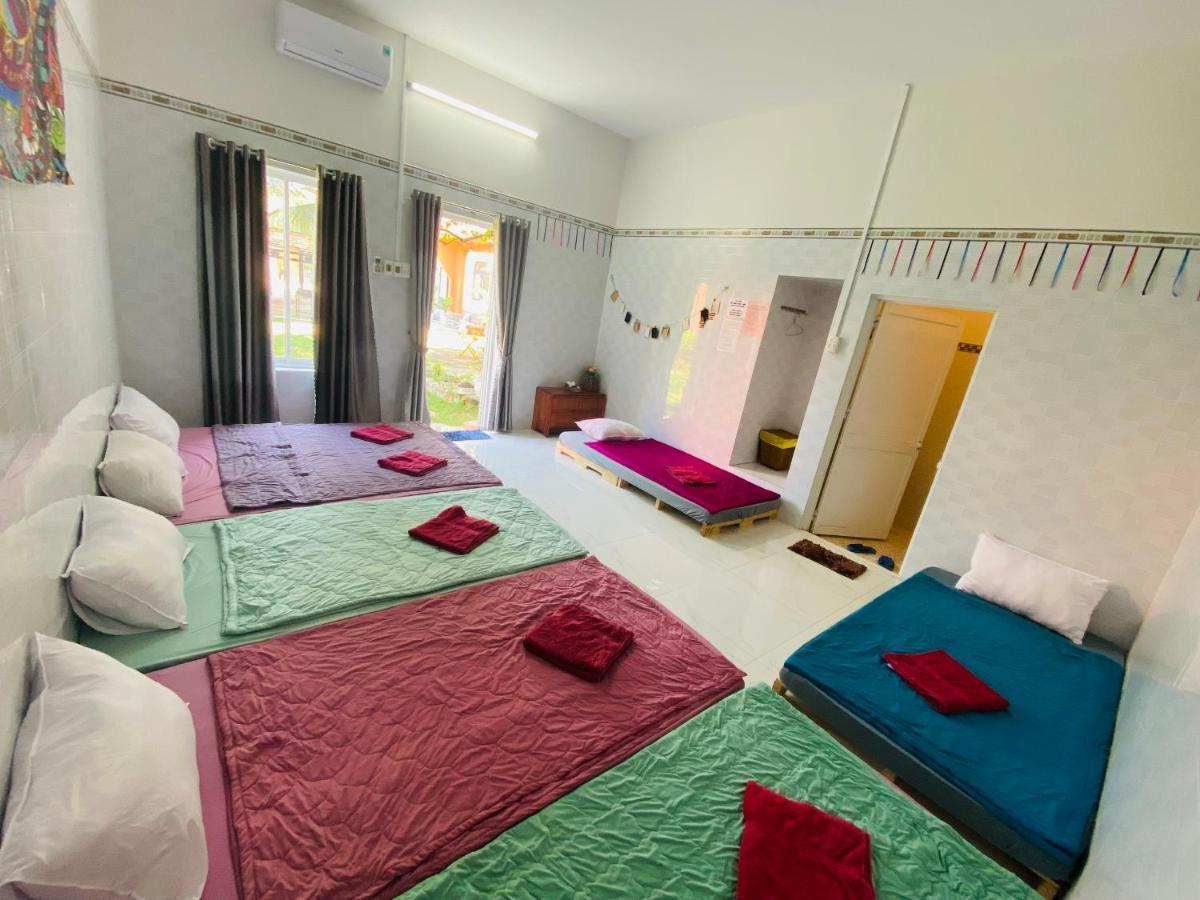 Ho Coc Homestay Luaran gambar