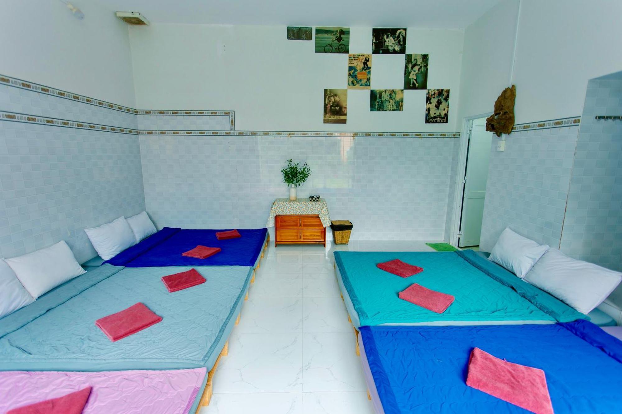 Ho Coc Homestay Luaran gambar