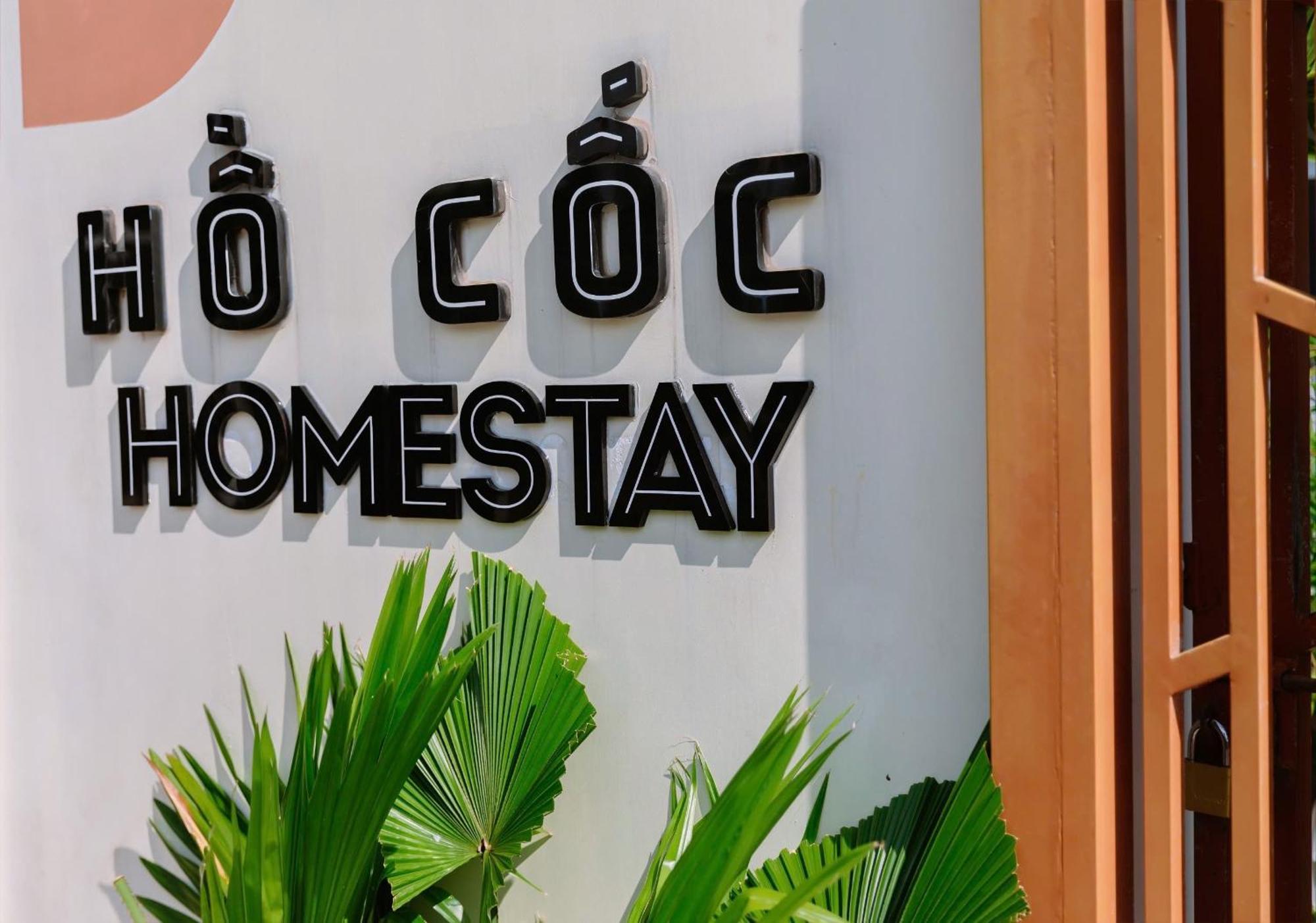 Ho Coc Homestay Luaran gambar