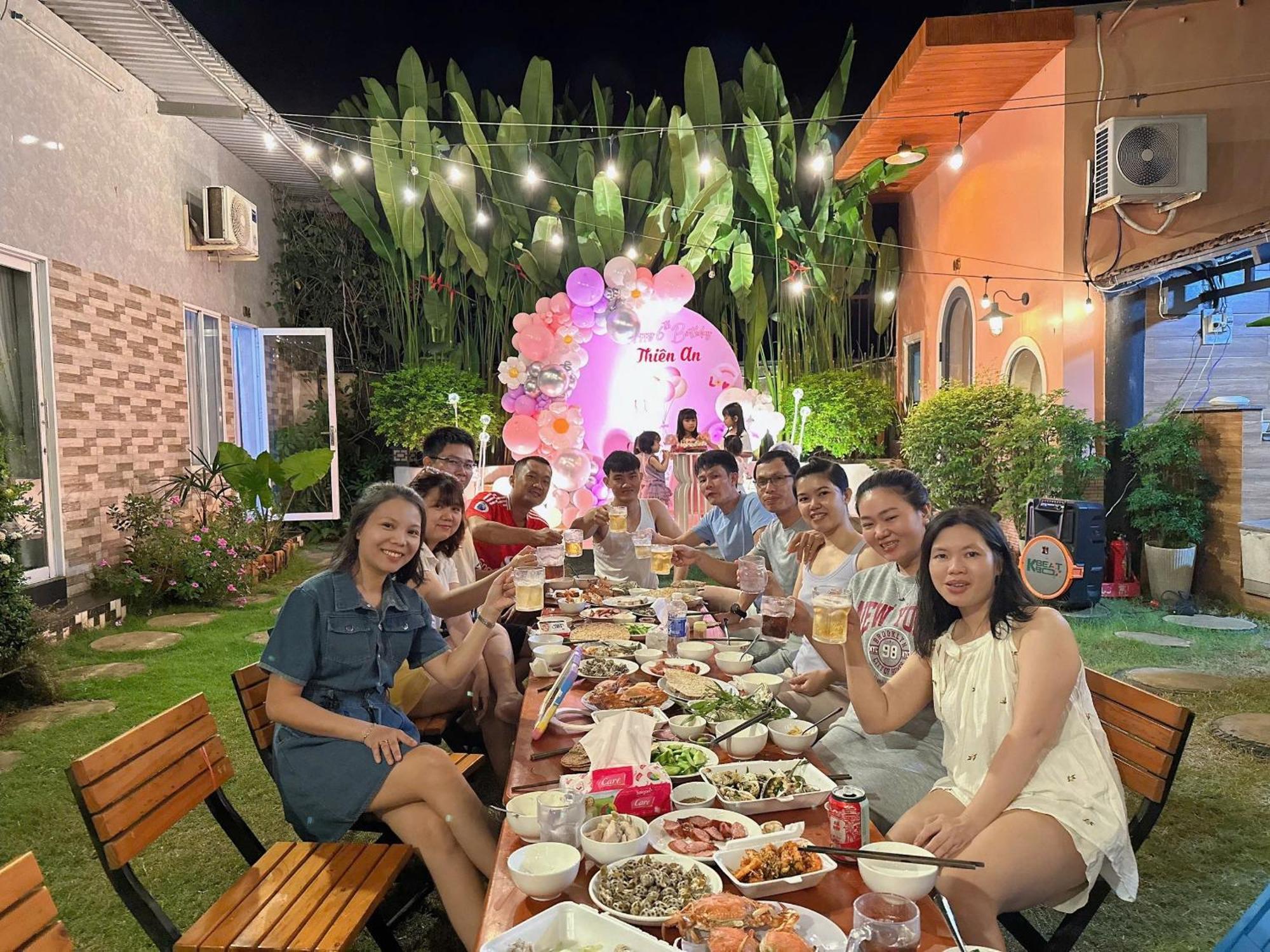 Ho Coc Homestay Luaran gambar