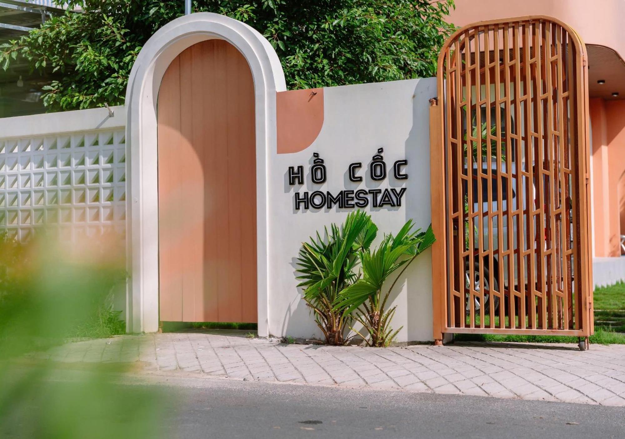 Ho Coc Homestay Luaran gambar