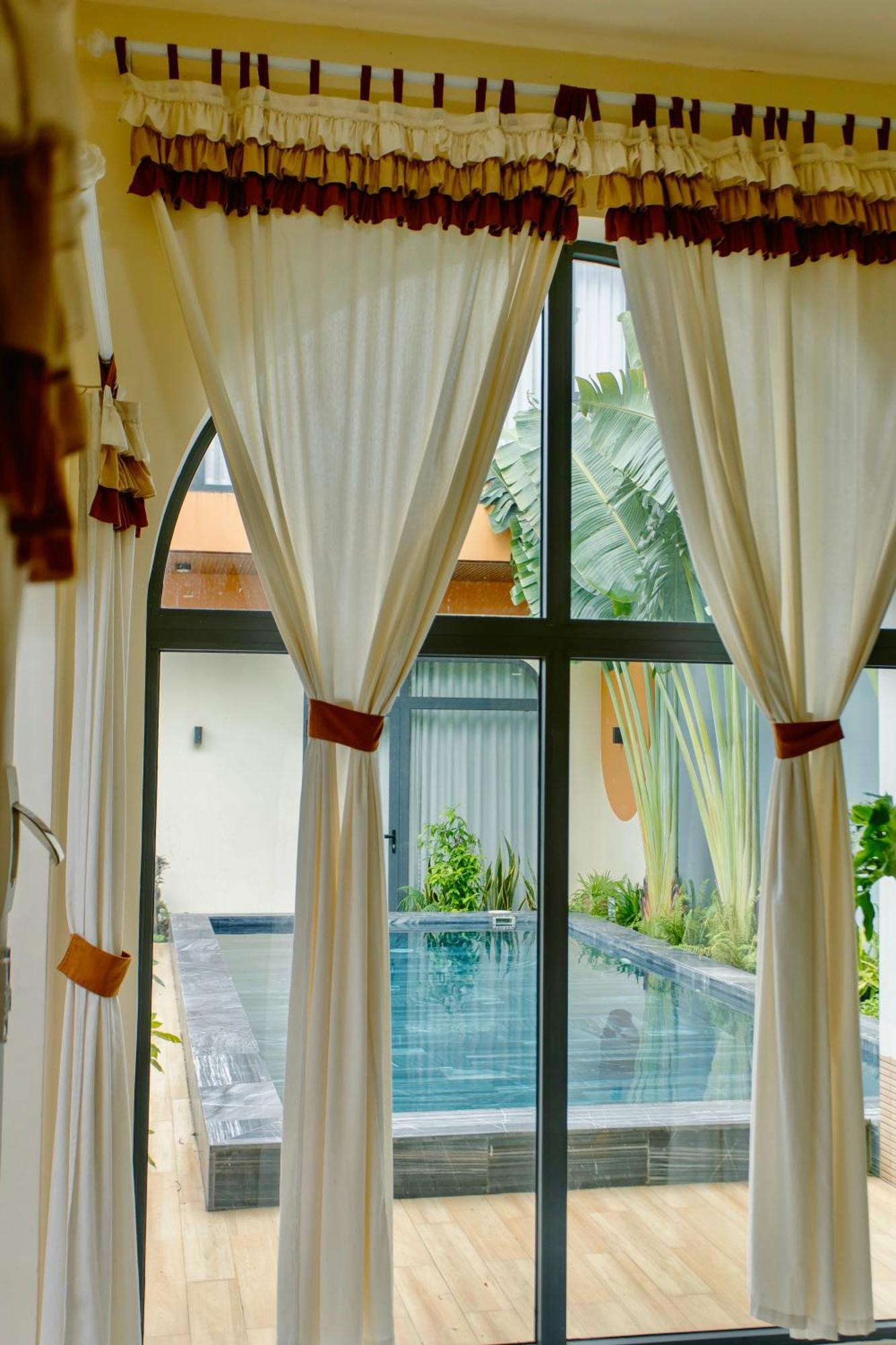 Ho Coc Homestay Luaran gambar