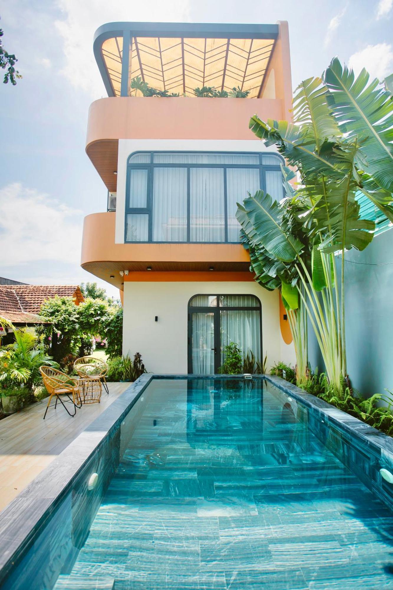 Ho Coc Homestay Luaran gambar