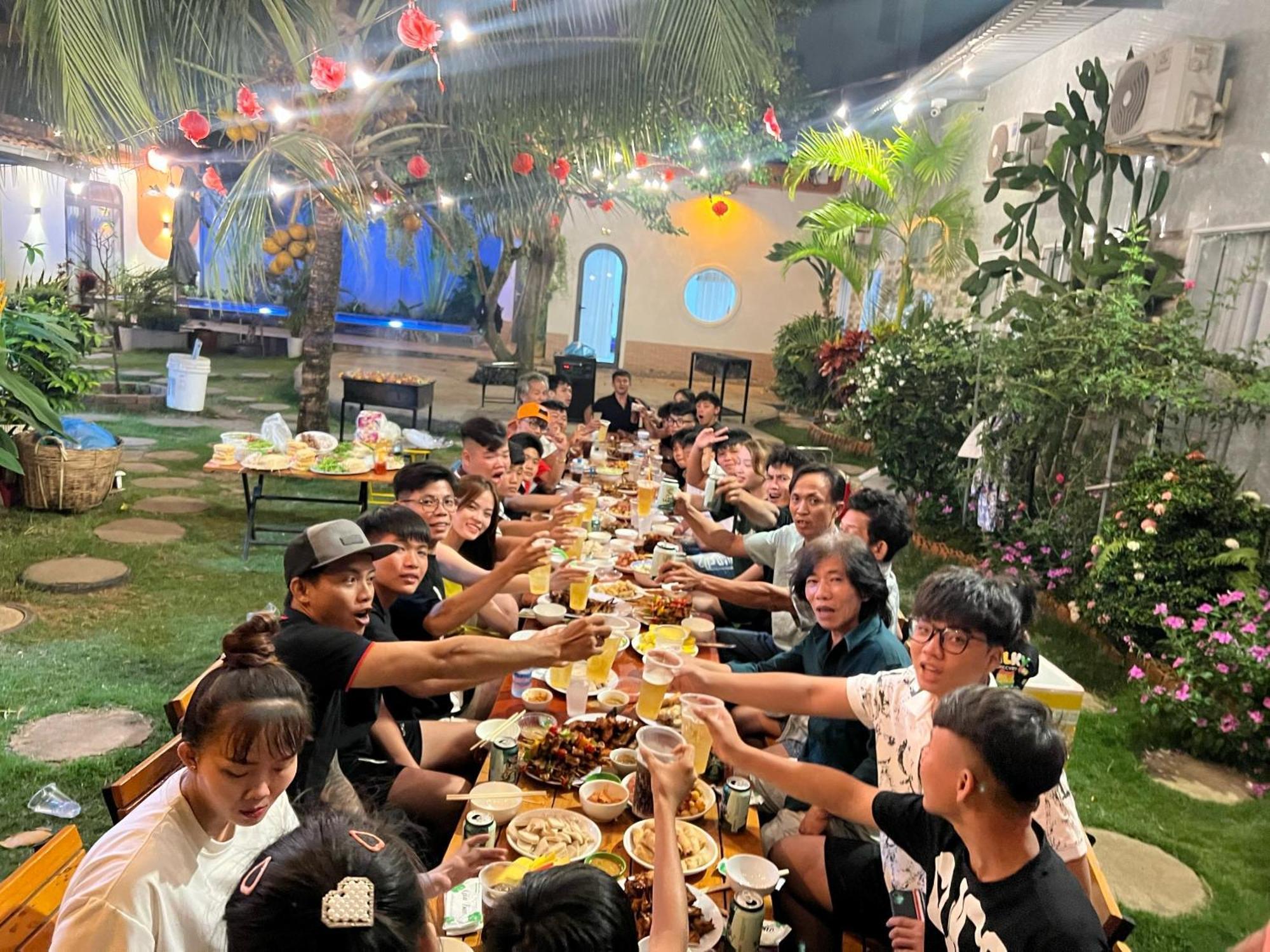 Ho Coc Homestay Luaran gambar