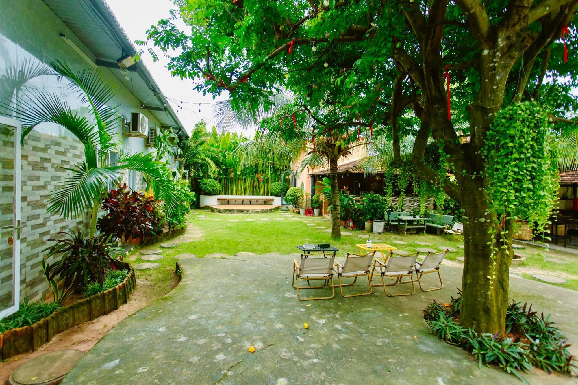 Ho Coc Homestay Luaran gambar