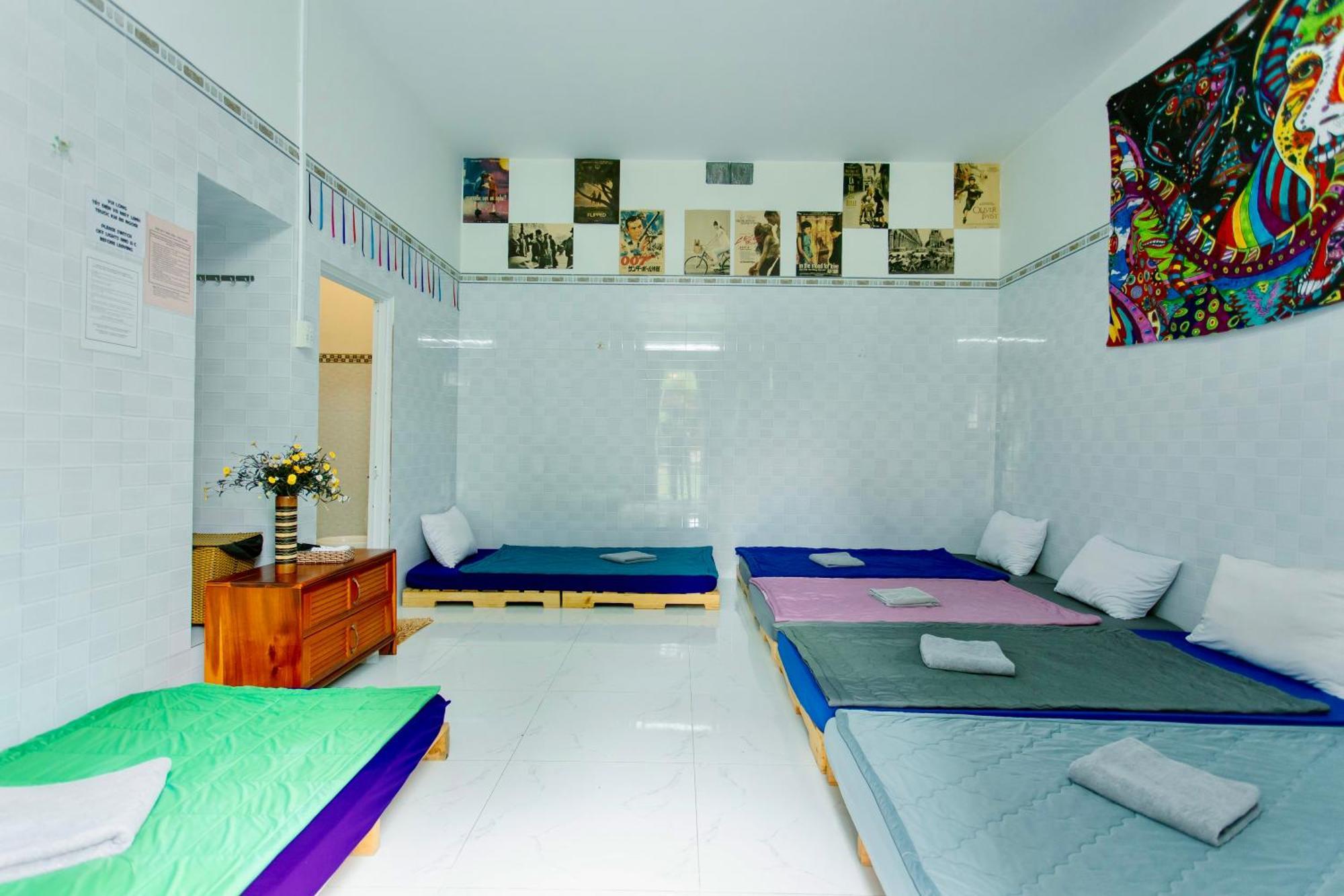 Ho Coc Homestay Luaran gambar