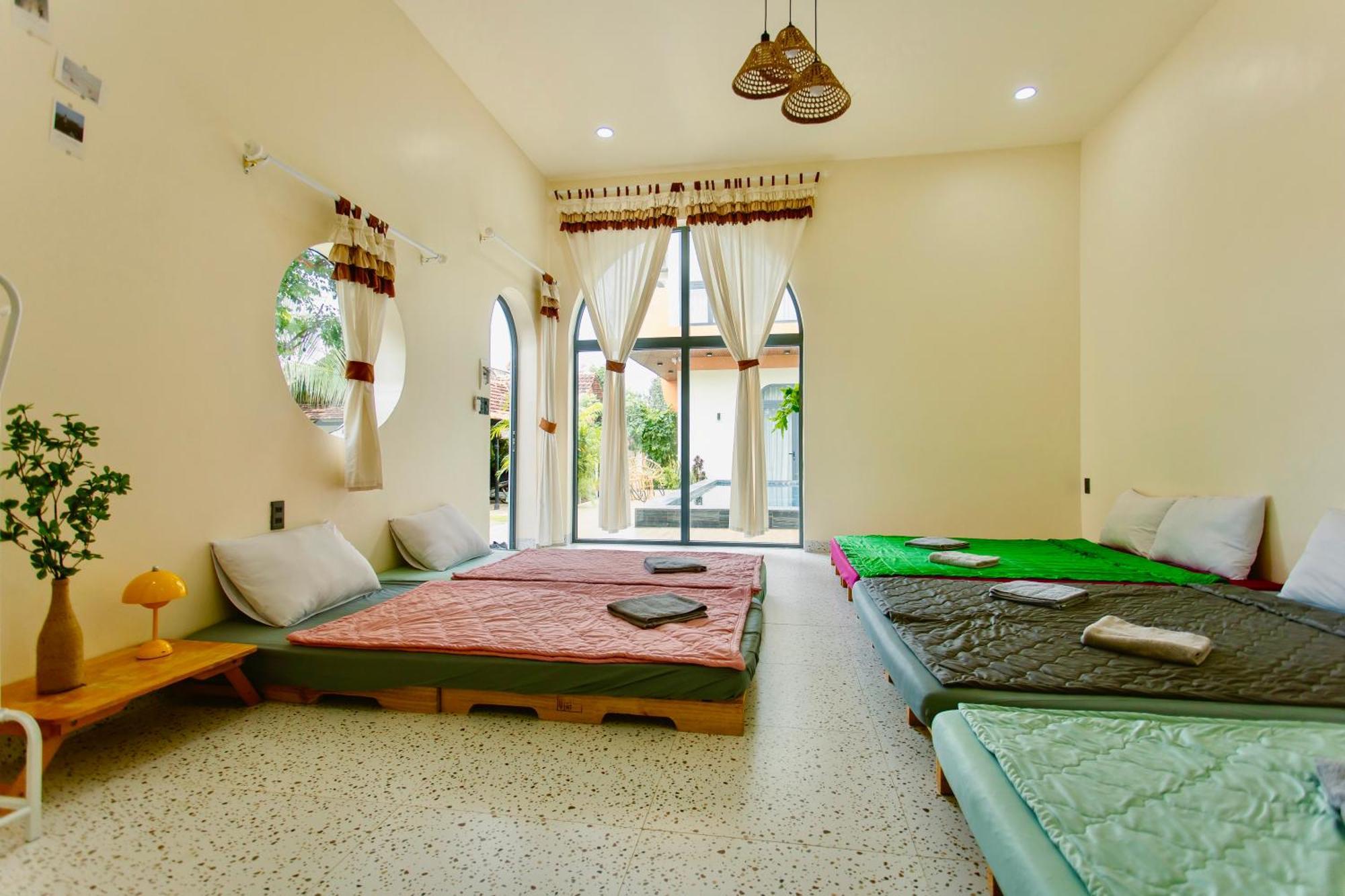 Ho Coc Homestay Luaran gambar