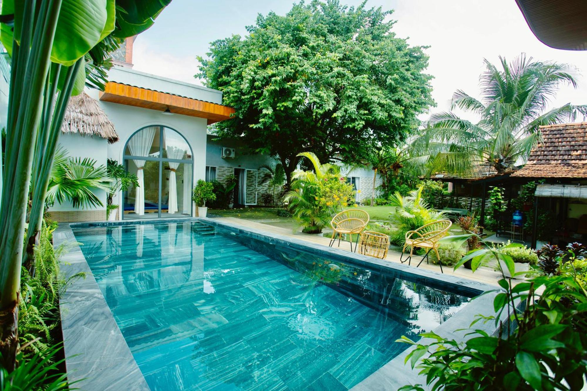 Ho Coc Homestay Luaran gambar