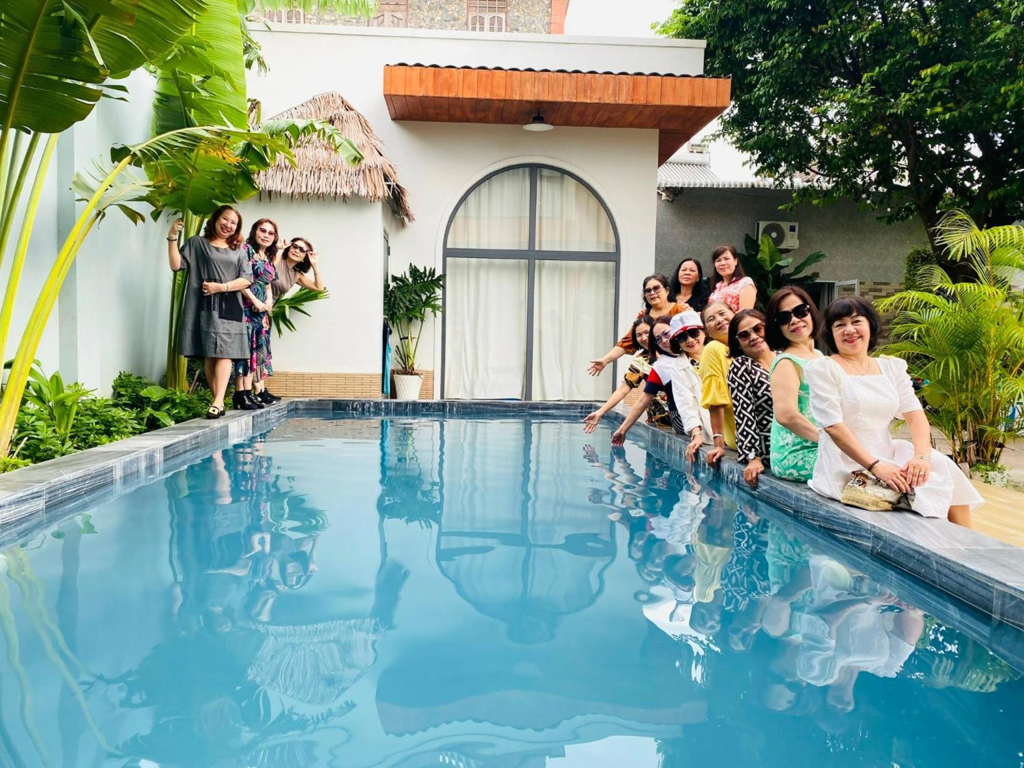 Ho Coc Homestay Luaran gambar