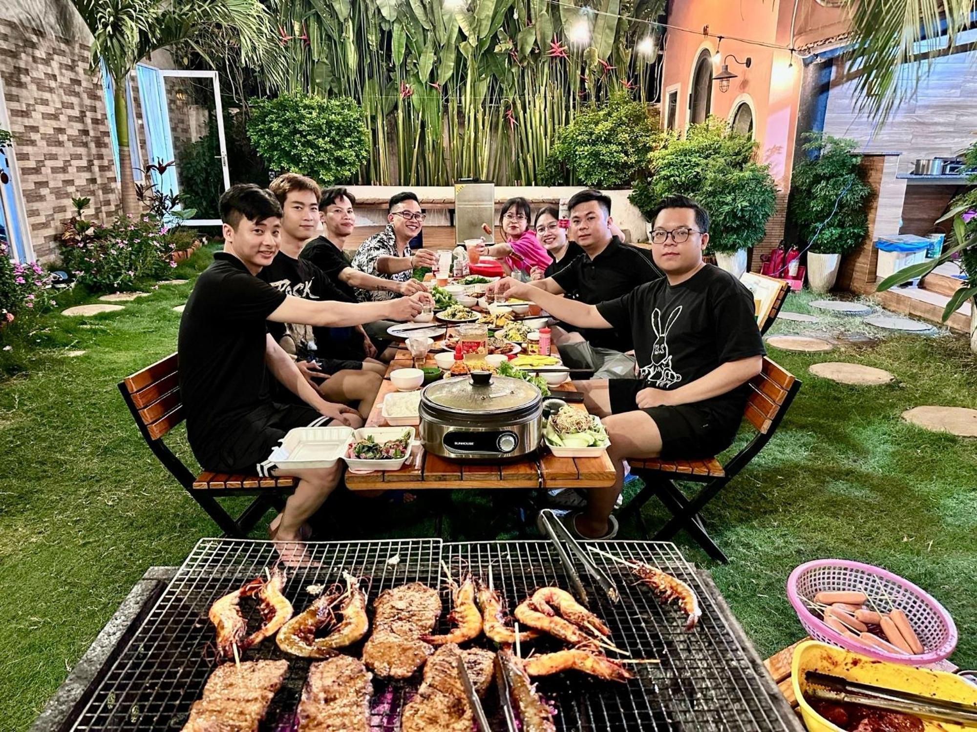 Ho Coc Homestay Luaran gambar